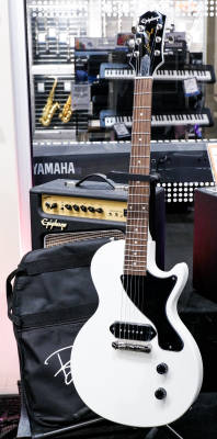 Store Special Product - Epiphone - Billie Joe Armstrong Les Paul Junior Player Pack